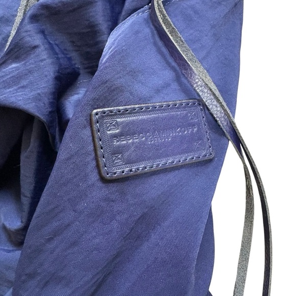 Rebecca Minkoff Medium Nylon/Leather Backpack - Picture 2 of 12